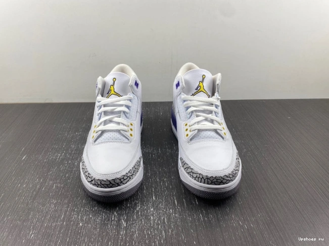Bryant Kobe   PE 3 Retro 869802-907 Jordan 0411